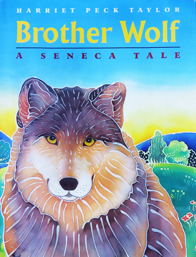 Brother Wolf by Harriet Peck Taylor
